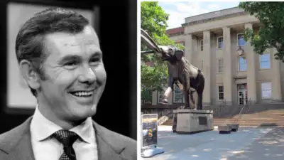 Johnny Carson left $156.5 million for Nebraska scholarships