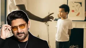 “I think you should not discipline children too much,” he said