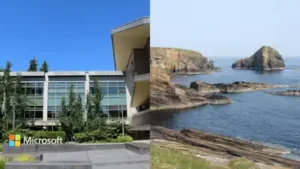 Microsoft lowered a sealed cylindrical data center that contained: The wider industry impact