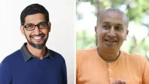 Google CEO Sundar Pichai and ISKCON monk Gauranga Das were part: The wider industry impact