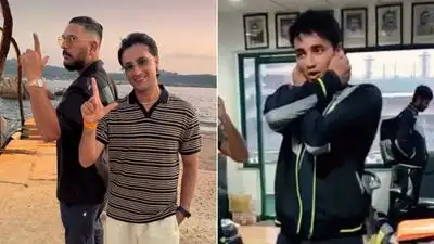 Yuvraj Singh's hilarious birthday post for Abhishek Sharma — 'Pehli ball te lappa nahi maaranga'