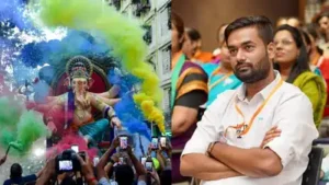 BJP leader seeks ban on contracts for non-Hindu contractors — Vasai Ganeshotsav row