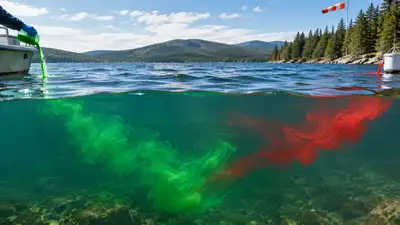 Scientists got a rare glimpse of that hidden movement in August: The wider industry impact