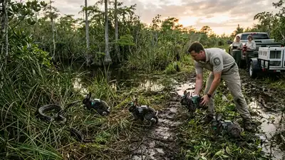 Florida used an unusual tool to control the growing population: The wider industry impact