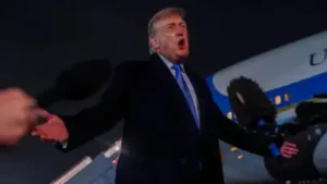 Trump's political rhetoric is back on TV screens, this time in taxpayer-funded White House ads