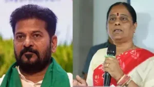 CM Revanth Reddy on Thursday decided to drop Endowments minister Konda Surekha from his cabinet