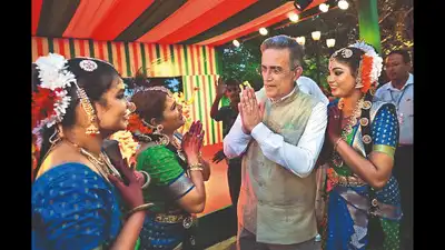 Last December, in an exclusive, CT was in Chandannagar with the Consul General of France