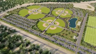 In May 2023, the Bell family in Texas generously donated 100 acres of land at 7777 N