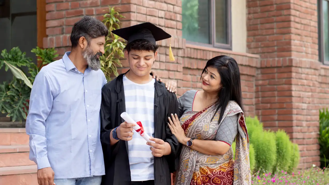 Parents do not need to force their child to return to the level of sharing they had at 10 or 12