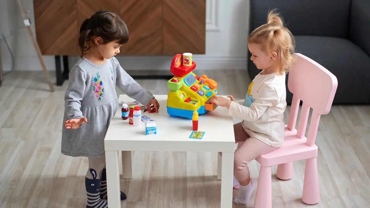 Psychology argues children who name their stuffed toys and even household objects may be doing more