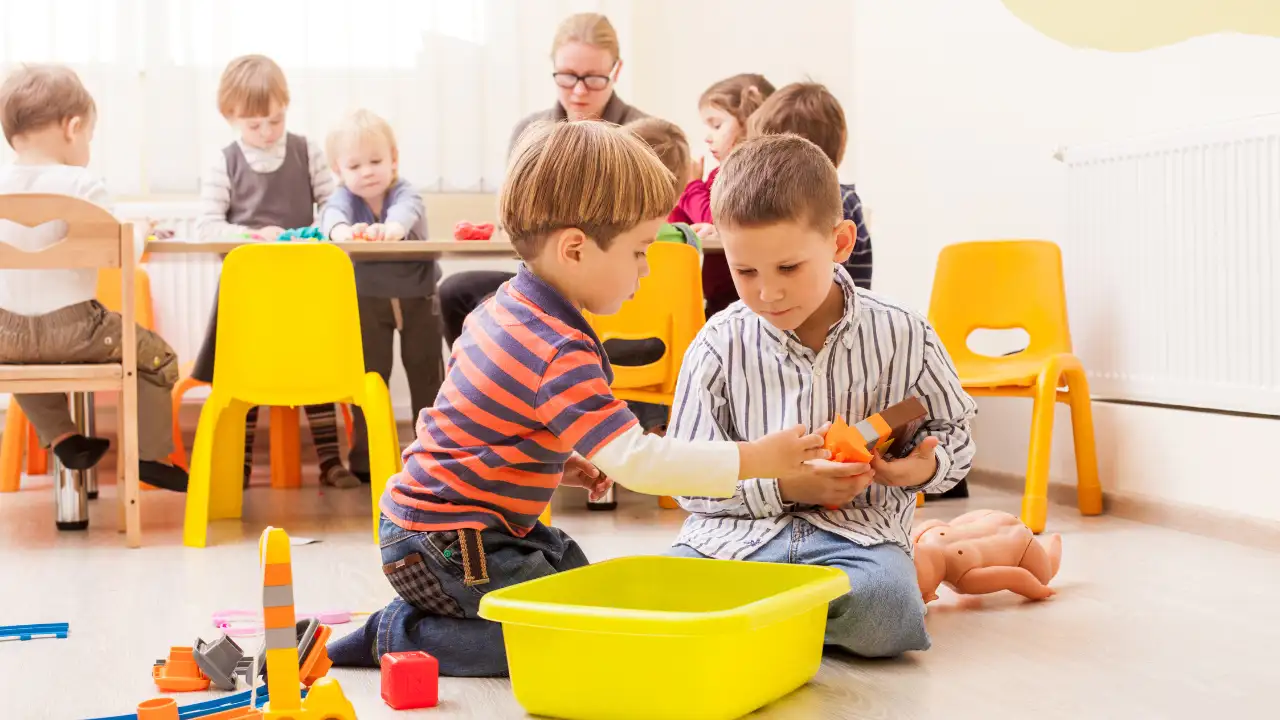 Psychology argues children who name their stuffed toys and even household objects may be doing more