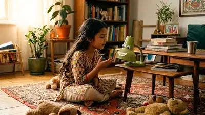 Psychology argues children who name their stuffed toys and even household objects may be doing more