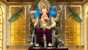 Lalbaugcha Raja nets Rs 3.1 crore cash, 1.12 kg gold and 19.75 kg silver in five days