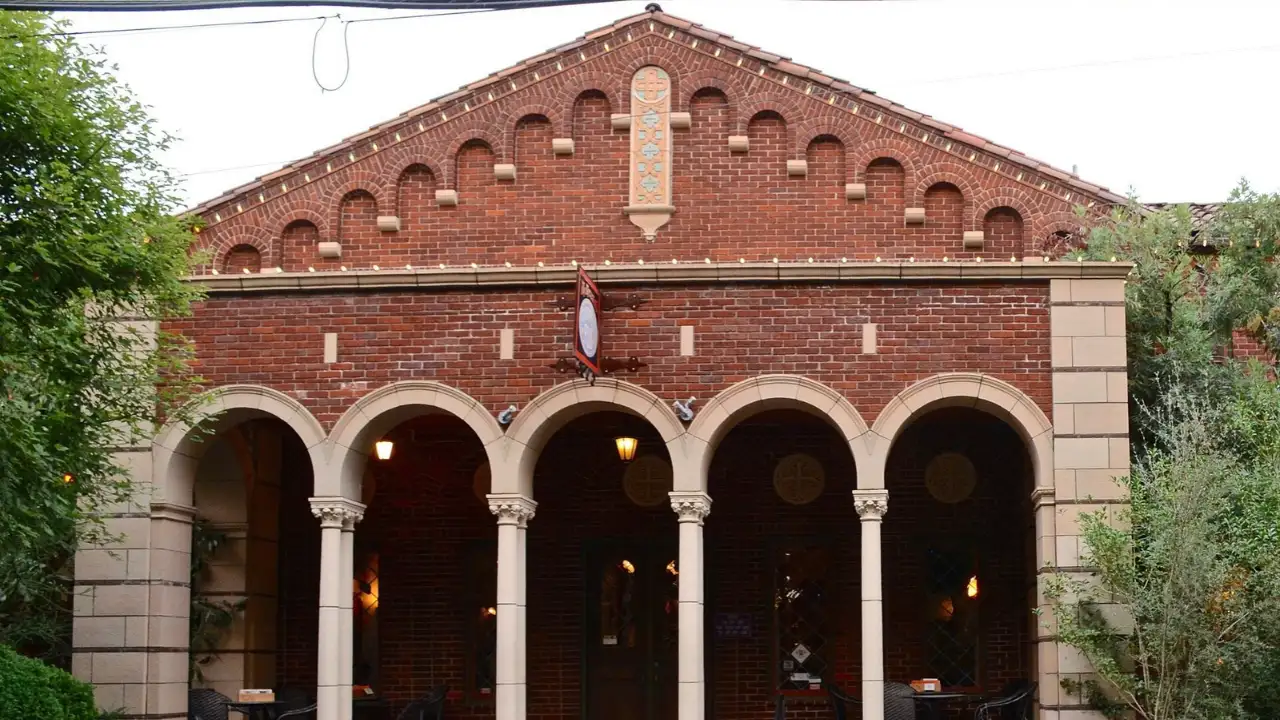 This former Portland school now has a hotel, brewery, movie theater and soaking pool