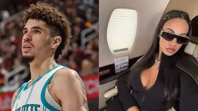 Ana Montana, the model and social media influencer linked to NBA star LaMelo Ball, is facing