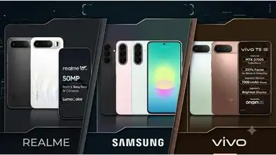 Samsung Galaxy A27, Vivo T5, Realme 16 and more — Best mobile phones: The wider industry impact