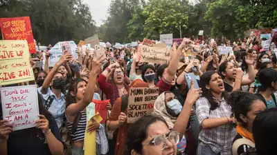 Men out for gedi, women out to protest — Quick Take