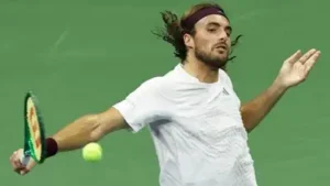 As he faced Ben Shelton in the fourth round of the US Open, he was indeed playing to keep one