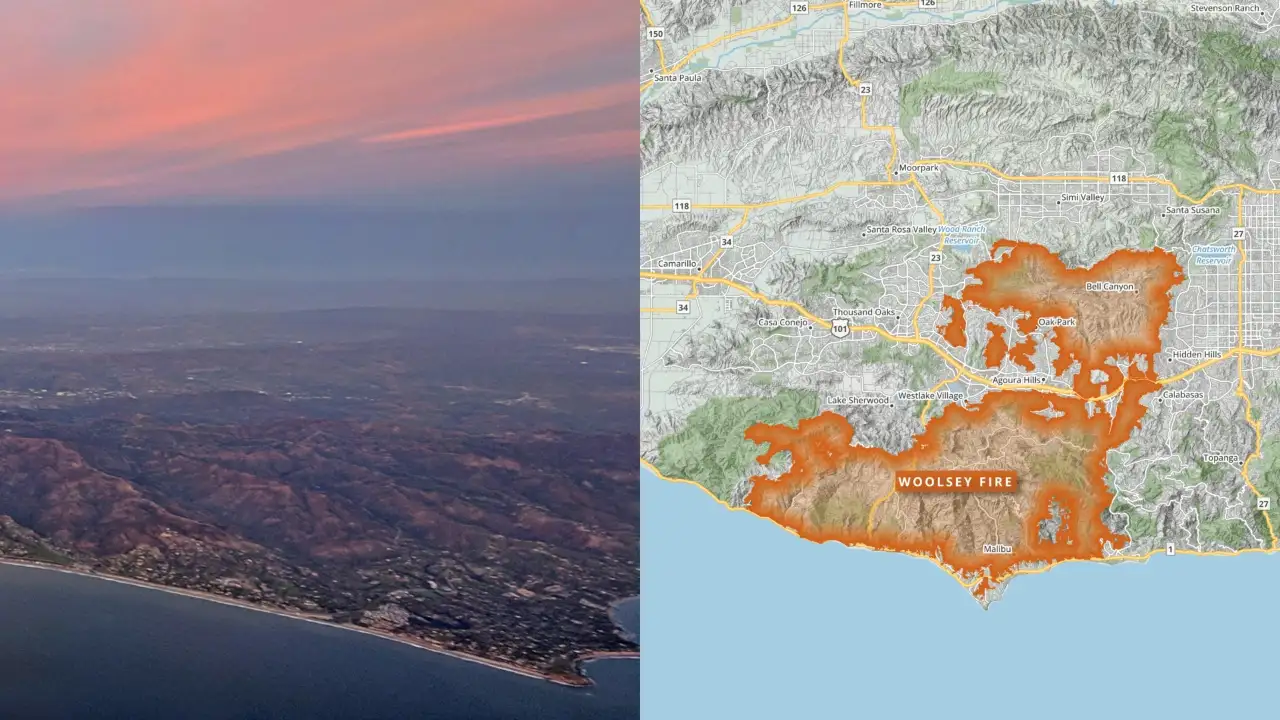 One of the most well-known instances was the 2018 Woolsey Fire in Malibu, California, which