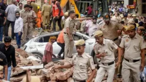 Following the heartbreaking collapse of a building in Satya Niketan that claimed seven lives