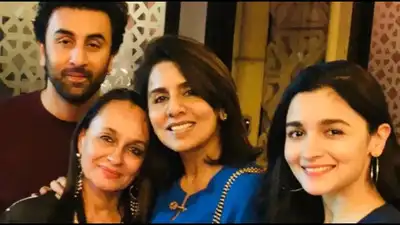 Alia Bhatt and Ranbir Kapoor welcomed their daughter Raha in November 2022, and the couple has
