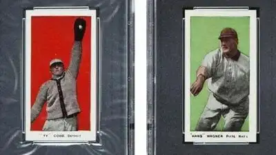 PSA had previously authenticated fewer than 700 E98 cards in total, while the cards from this
