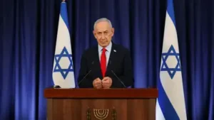 Netanyahu sues Israeli newspaper over 'fabricated' UAE warning report — 'Lies made in Haaretz'