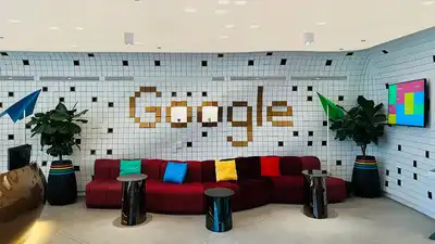 Here are 25 fun facts Google shared about its offices and data: The wider industry impact