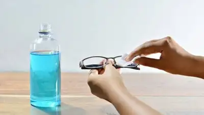 Here are five common cleaning habits worth breaking before they cost you a pair of glasses