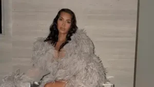 Rather than keeping people guessing, Kardashian turned to Instagram Stories and gave followers