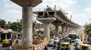 The 1.8-km Yelahanka flyover is now expected to be ready by the end of December