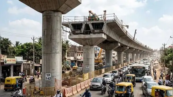 The 1.8-km Yelahanka flyover is now expected to be ready by the end of December