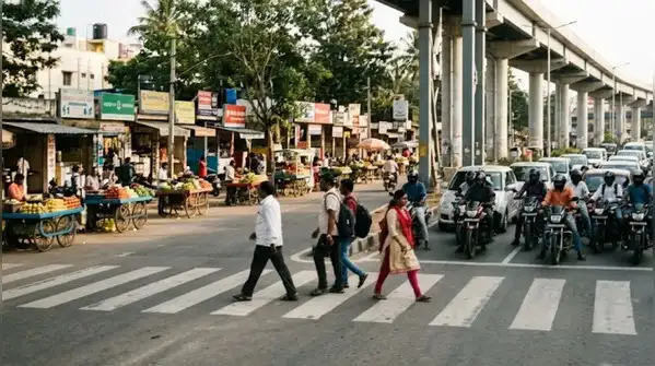 The 1.8-km Yelahanka flyover is now expected to be ready by the end of December