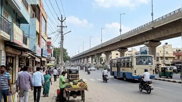 The 1.8-km Yelahanka flyover is now expected to be ready by the end of December