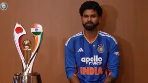 For India, the loss of the eve-of-match training session means the players will head