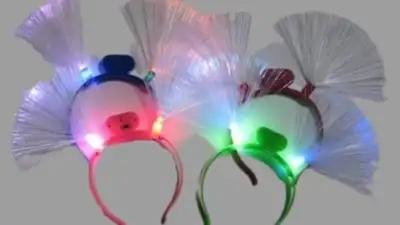 About 43,674 light-up children's toys sold for around $1 from 2016 to 2026 are being recalled
