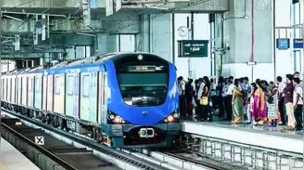 (File Photo) The 47-km Corridor-5 will connect Madhavaram: The wider industry impact
