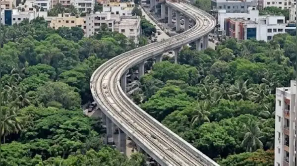 (File Photo) The 47-km Corridor-5 will connect Madhavaram: The wider industry impact