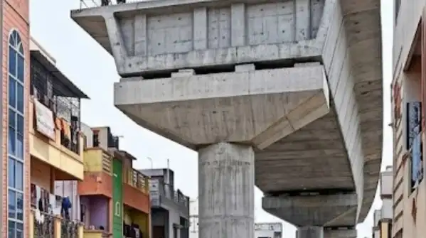 (File Photo) The 47-km Corridor-5 will connect Madhavaram: The wider industry impact