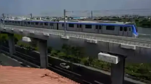 (File Photo) The 47-km Corridor-5 will connect Madhavaram: The wider industry impact