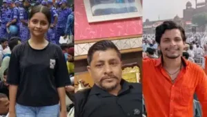 Old video of Nishu Azad's father's challenge to Swatantra Bharadwaj resurfaces, calls head injury