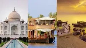 From the Taj Mahal to Kerala’s backwaters and Varanasi’s ghats, India’s travel map is being