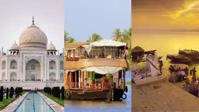 From the Taj Mahal to Kerala’s backwaters and Varanasi’s ghats, India’s travel map is being