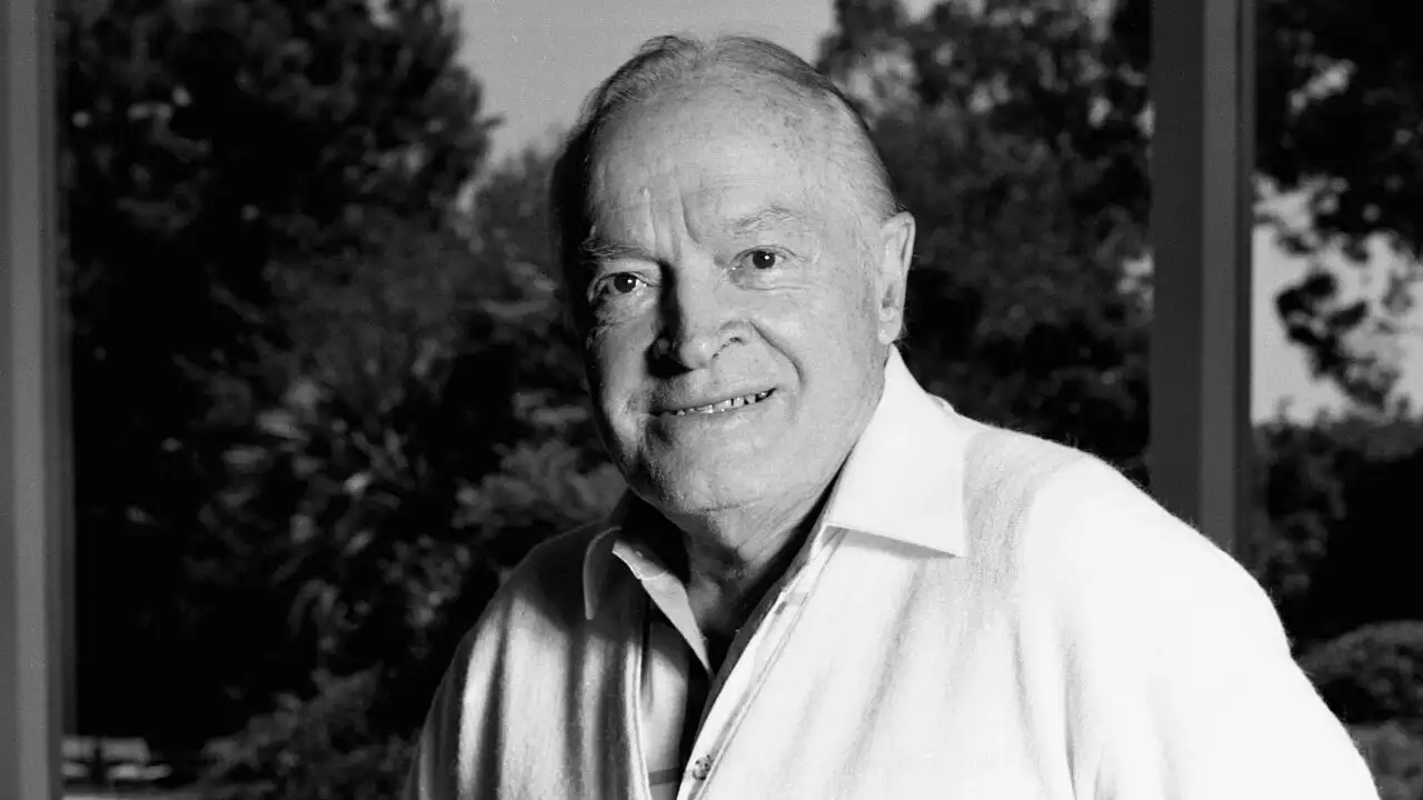In 1965, Bob Hope bought a 212-acre former Hollywood movie ranch; after thousands of Westerns were