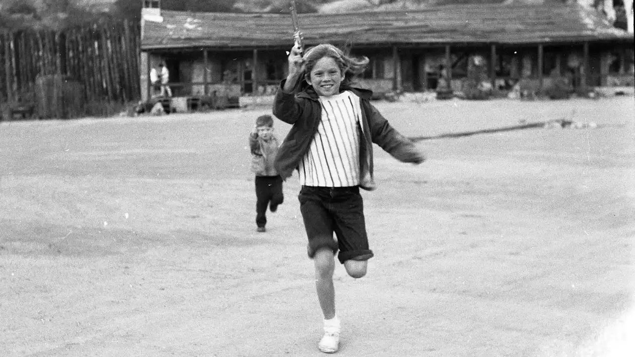 In 1965, Bob Hope bought a 212-acre former Hollywood movie ranch; after thousands of Westerns were
