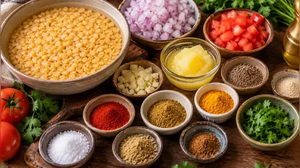 Chef Sanjeev Kapoor’s dal tadka is a simple yet flavourful version that uses everyday