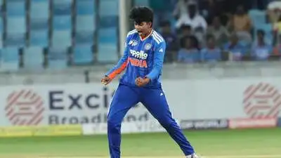 It is the highest rating points achieved by an Indian in the ICC Women’s T20I Player Rankings