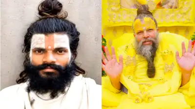 25-year-old Premanand Maharaj disciple named Deepak Lodhi met a tragic end at Gau Kripa Kunj