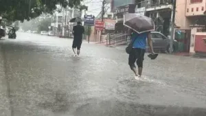The downpour also damaged 117 houses, the relief commissioner’s office said on Saturday