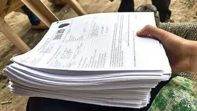 All but 1 of 729 voters deleted in enclave — Last man standing